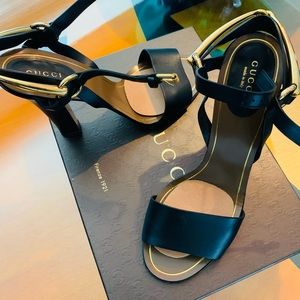 Gucci Sandals heels